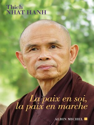 cover image of La Paix en soi, la paix en marche